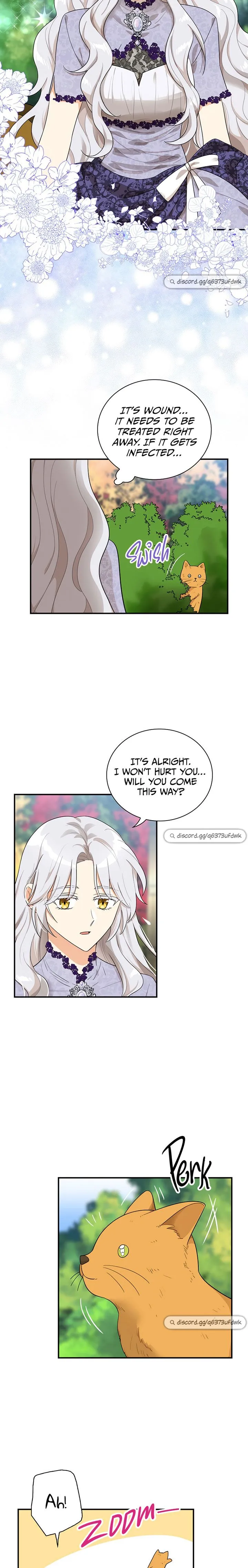 I Became the Villain’s Mother Chapter 67 Online - página 11