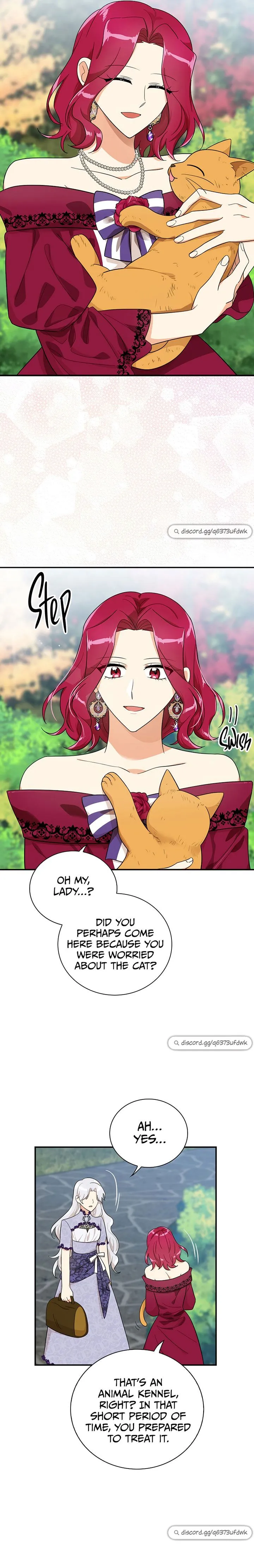 I Became the Villain’s Mother Chapter 67 Online - página 13