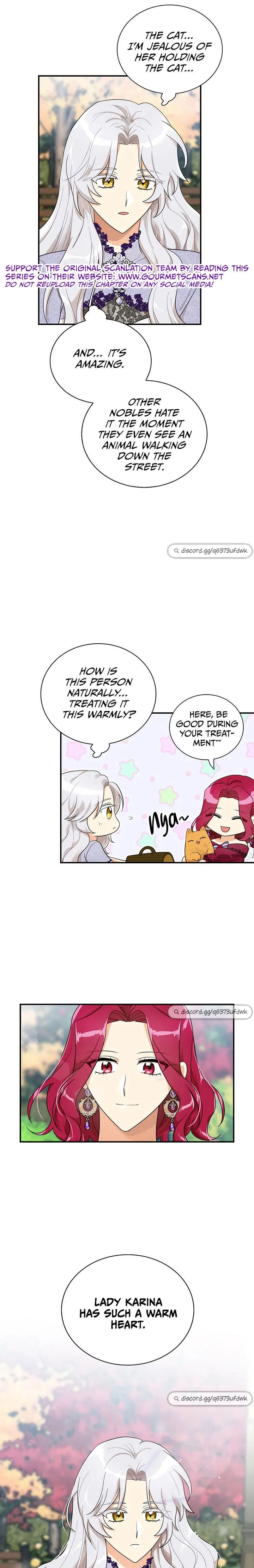 I Became the Villain’s Mother Chapter 67 Online - página 14