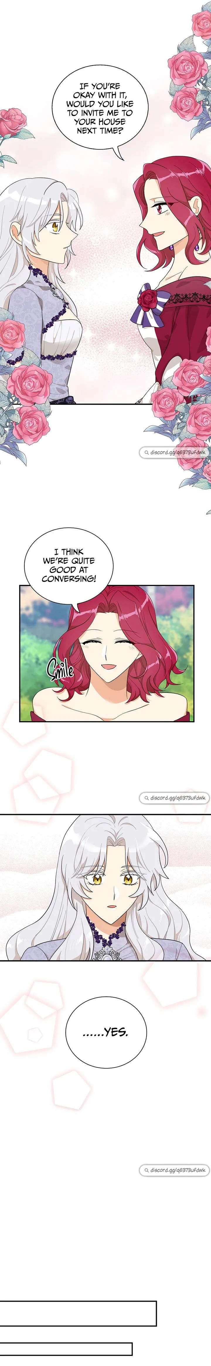 I Became the Villain’s Mother Chapter 67 Online - página 16