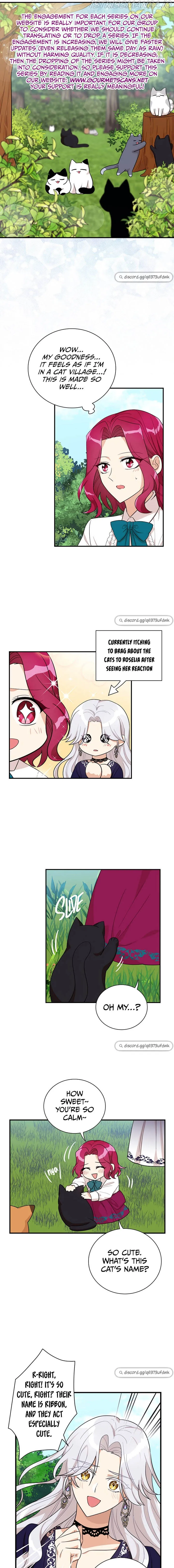 I Became the Villain’s Mother Chapter 69 Online - página 3