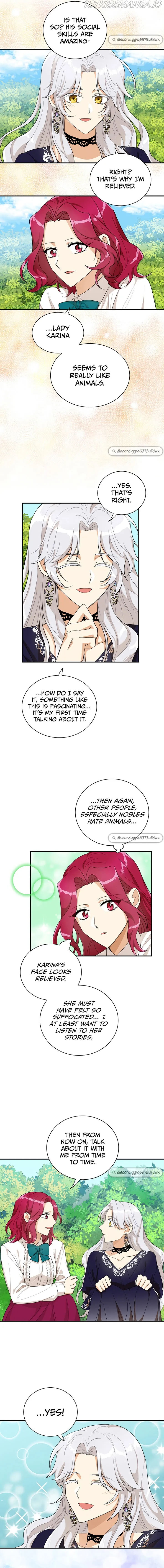 I Became the Villain’s Mother Chapter 69 Online - página 5