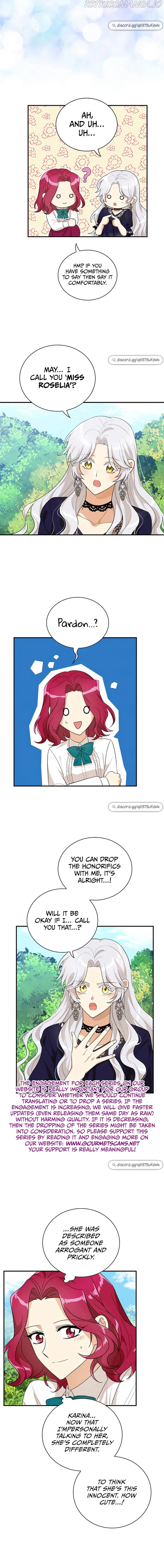 I Became the Villain’s Mother Chapter 69 Online - página 6