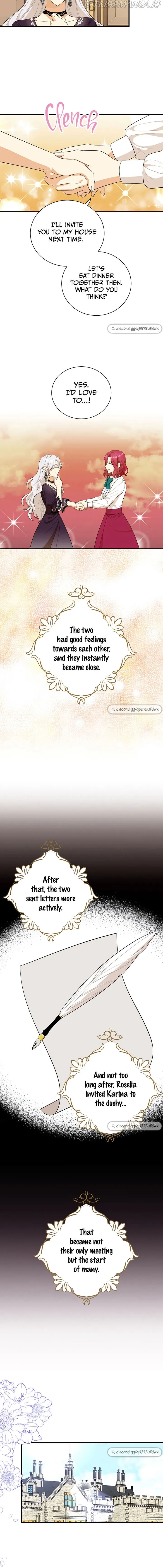 I Became the Villain’s Mother Chapter 69 Online - página 8