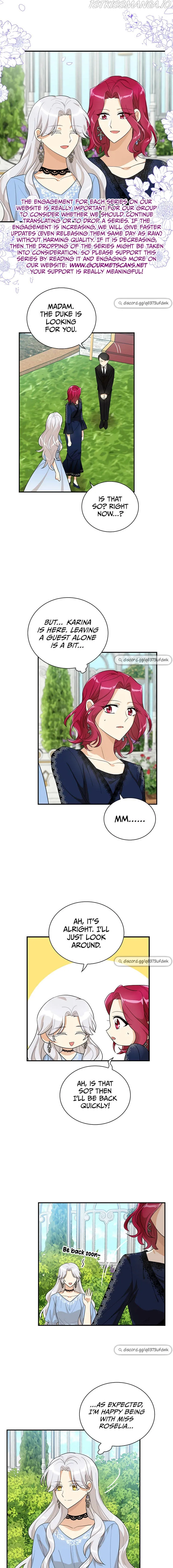 I Became the Villain’s Mother Chapter 69 Online - página 9