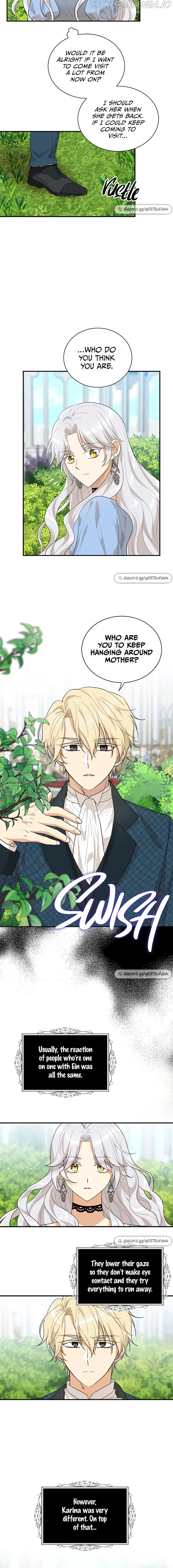 I Became the Villain’s Mother Chapter 69 Online - página 10