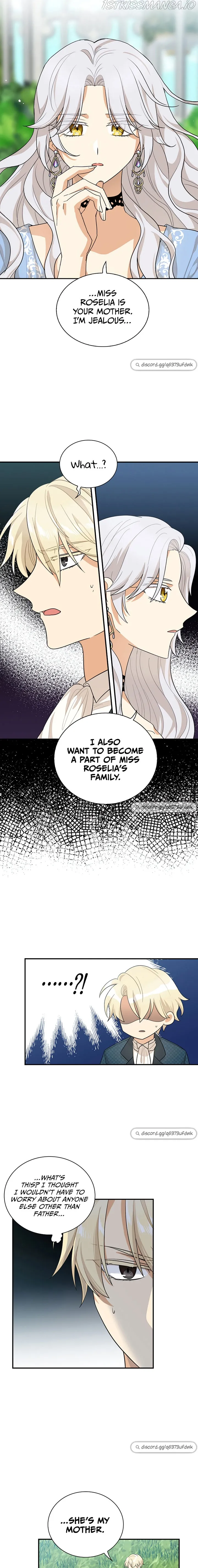 I Became the Villain’s Mother Chapter 69 Online - página 11