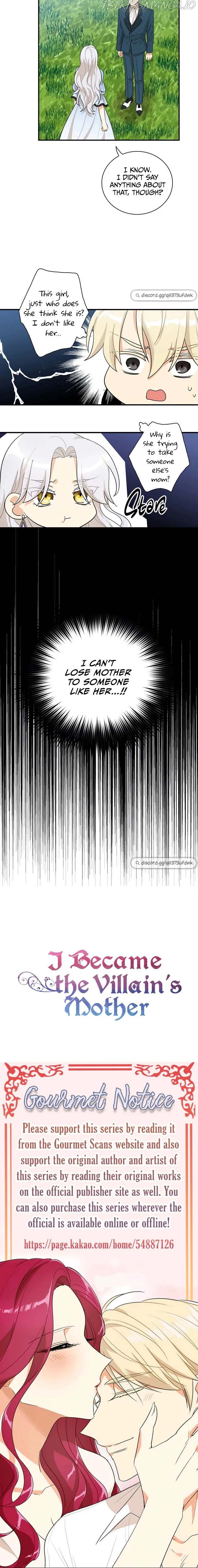 I Became the Villain’s Mother Chapter 69 Online - página 12