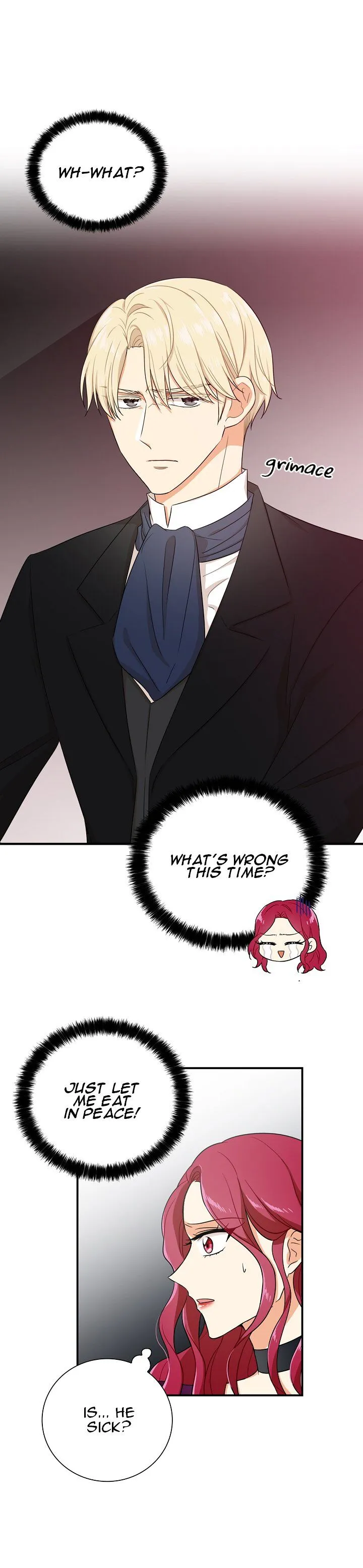 I Became the Villain’s Mother Chapter 7 Online - página 1