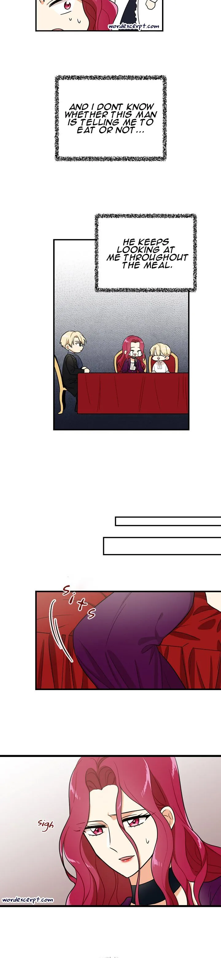 I Became the Villain’s Mother Chapter 7 Online - página 3