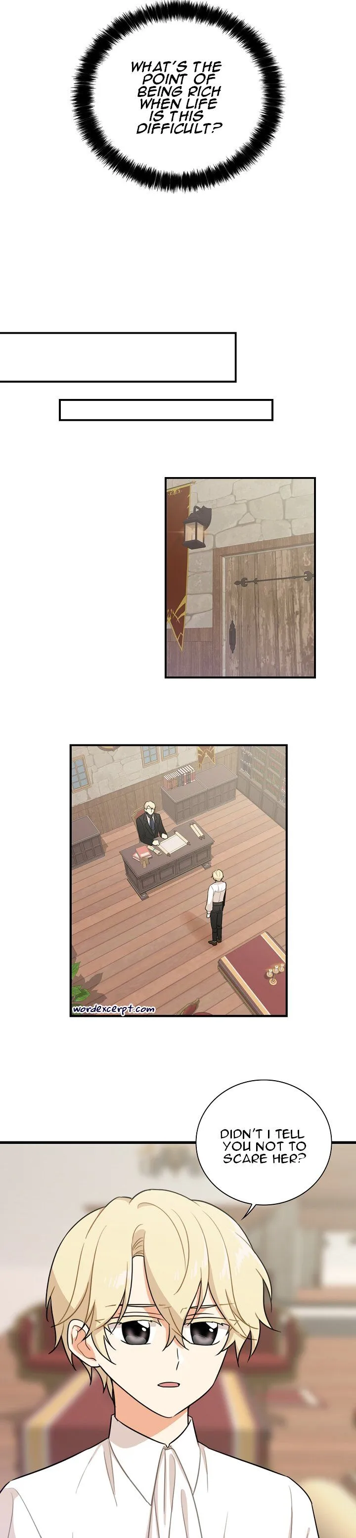 I Became the Villain’s Mother Chapter 7 Online - página 4
