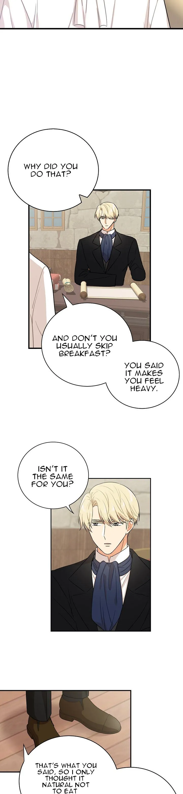 I Became the Villain’s Mother Chapter 7 Online - página 5