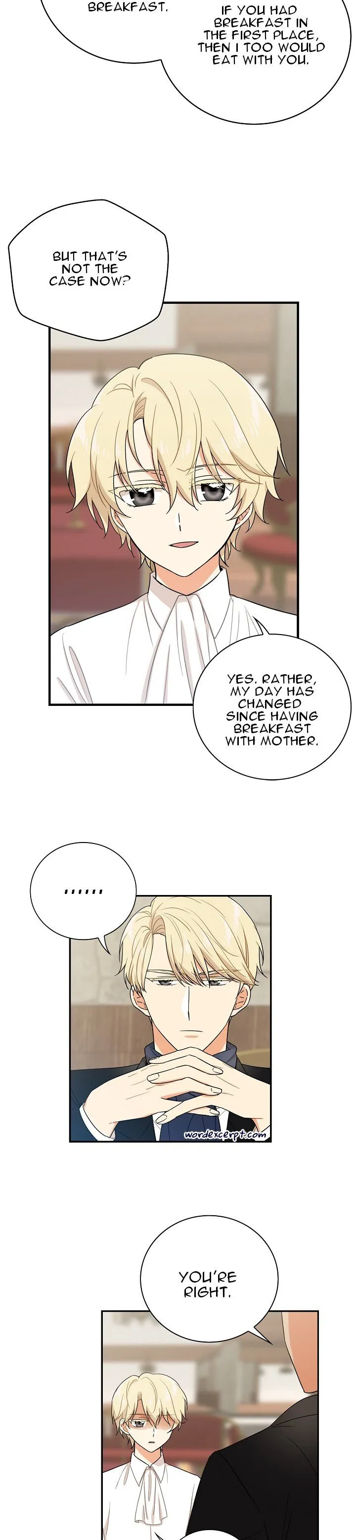 I Became the Villain’s Mother Chapter 7 Online - página 6
