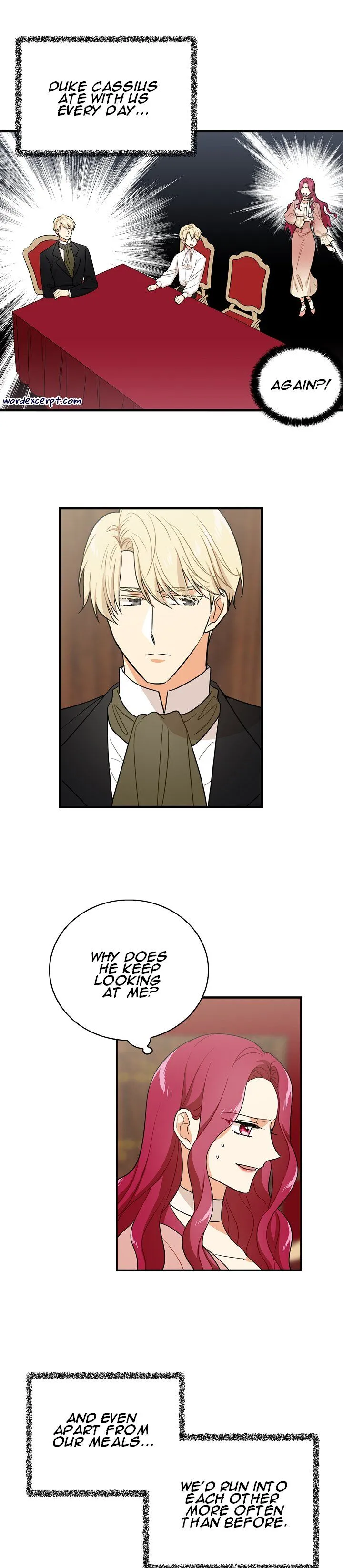 I Became the Villain’s Mother Chapter 7 Online - página 8