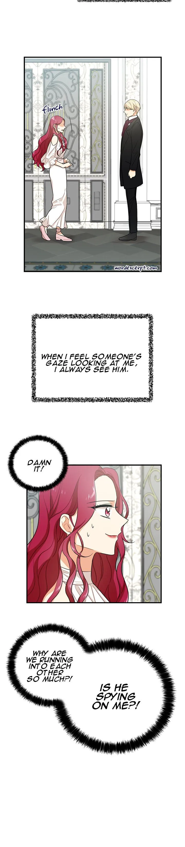 I Became the Villain’s Mother Chapter 7 Online - página 9