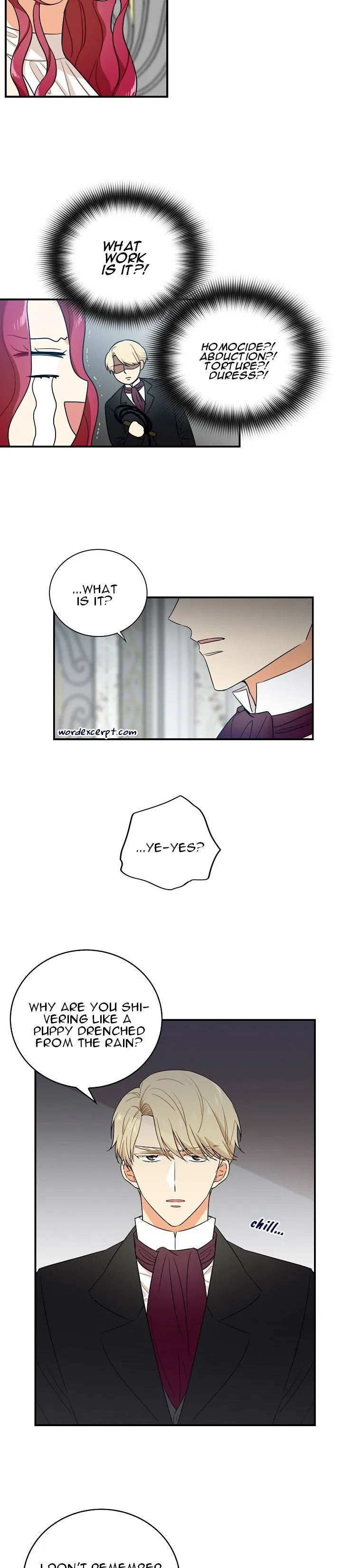I Became the Villain’s Mother Chapter 7 Online - página 11
