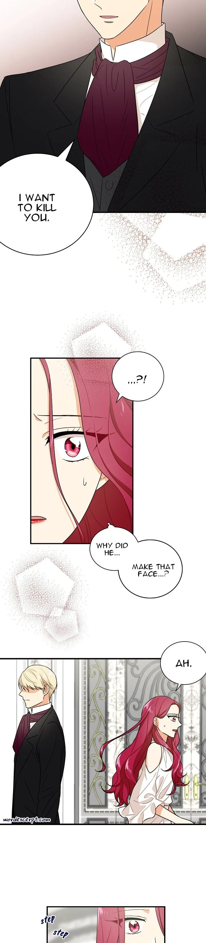 I Became the Villain’s Mother Chapter 7 Online - página 13