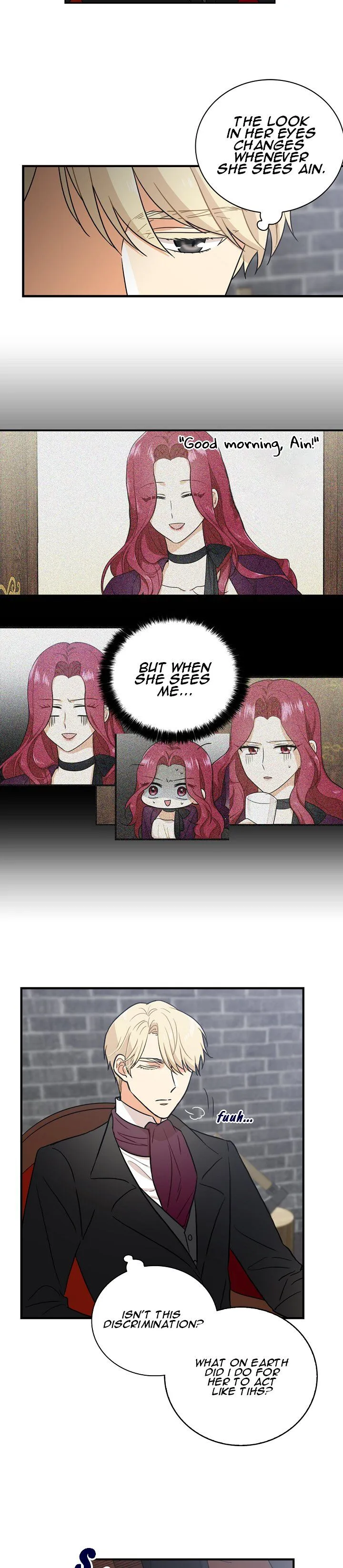 I Became the Villain’s Mother Chapter 7 Online - página 16