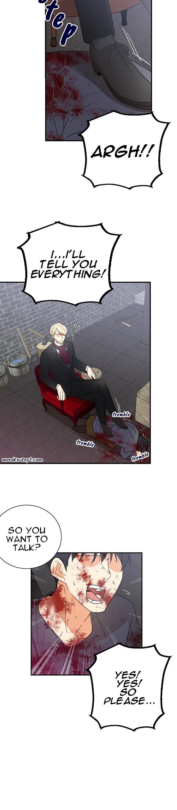 I Became the Villain’s Mother Chapter 7 Online - página 17