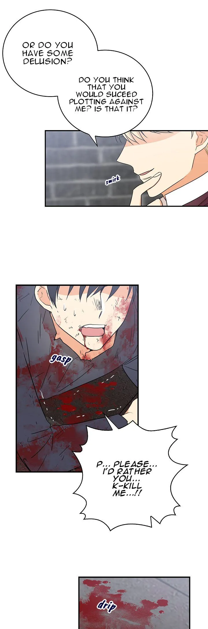 I Became the Villain’s Mother Chapter 7 Online - página 19