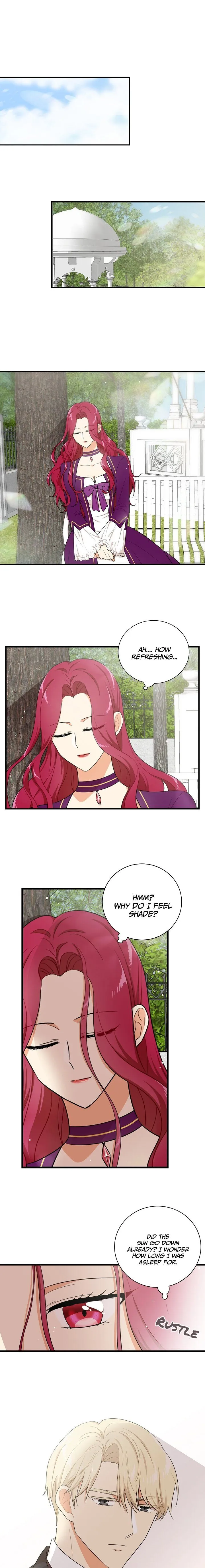 I Became the Villain’s Mother Chapter 8 Online - página 2