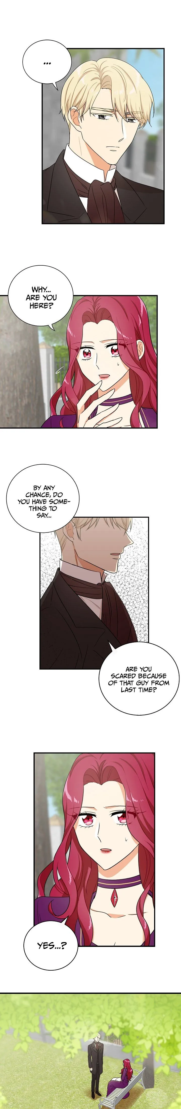 I Became the Villain’s Mother Chapter 8 Online - página 4