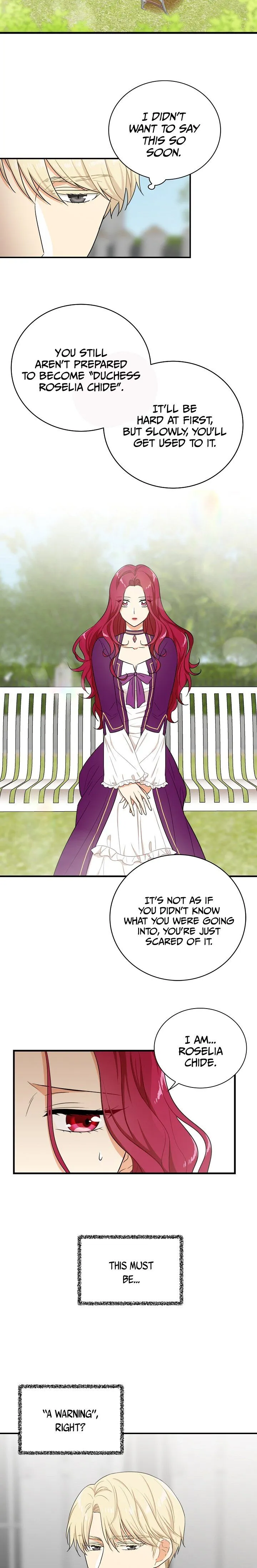 I Became the Villain’s Mother Chapter 8 Online - página 5