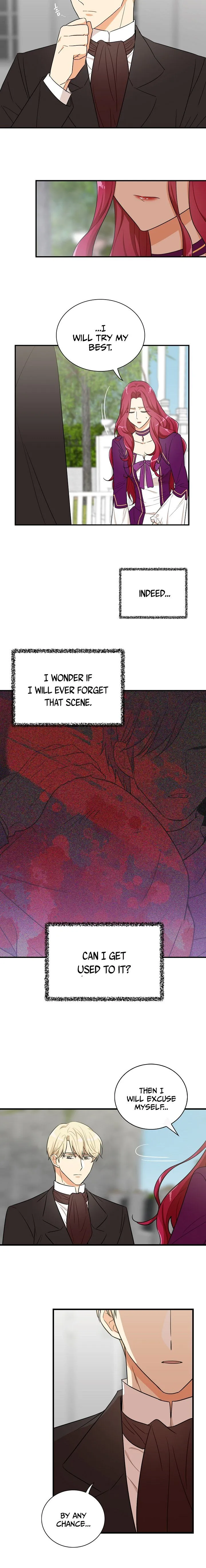 I Became the Villain’s Mother Chapter 8 Online - página 6