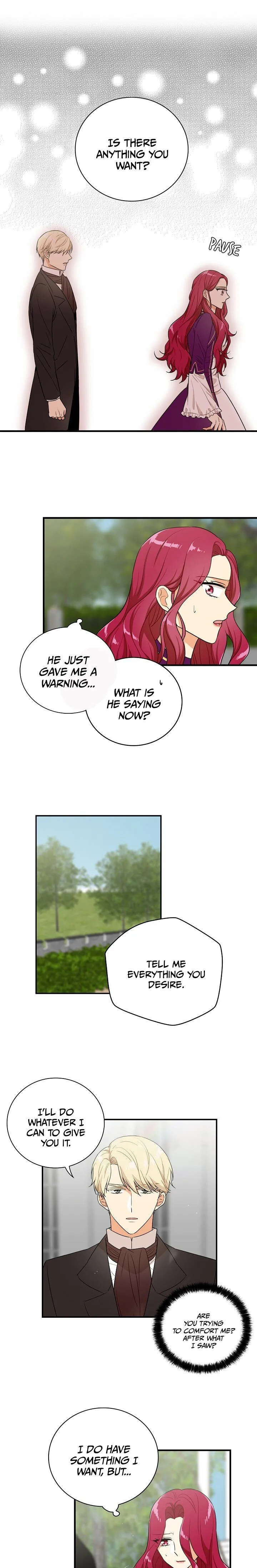 I Became the Villain’s Mother Chapter 8 Online - página 7