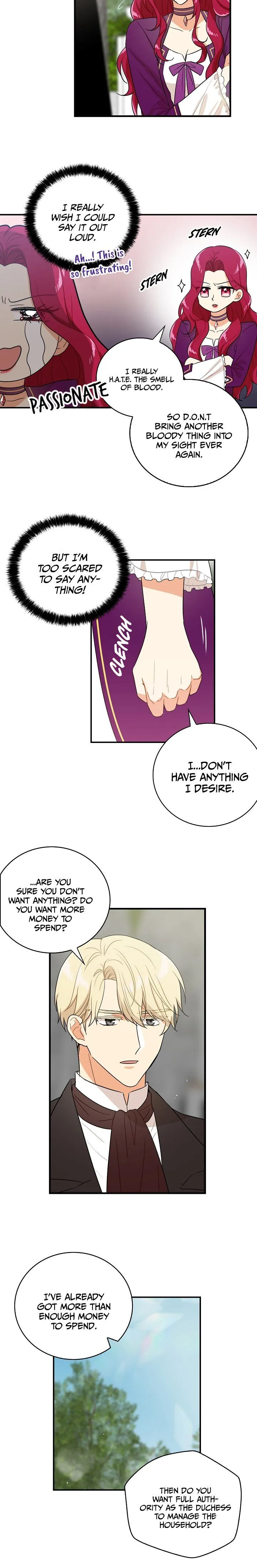 I Became the Villain’s Mother Chapter 8 Online - página 8