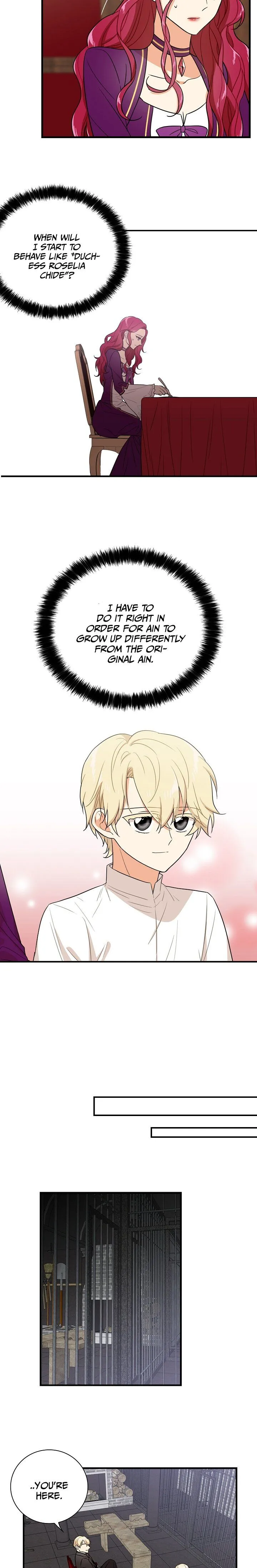 I Became the Villain’s Mother Chapter 8 Online - página 10