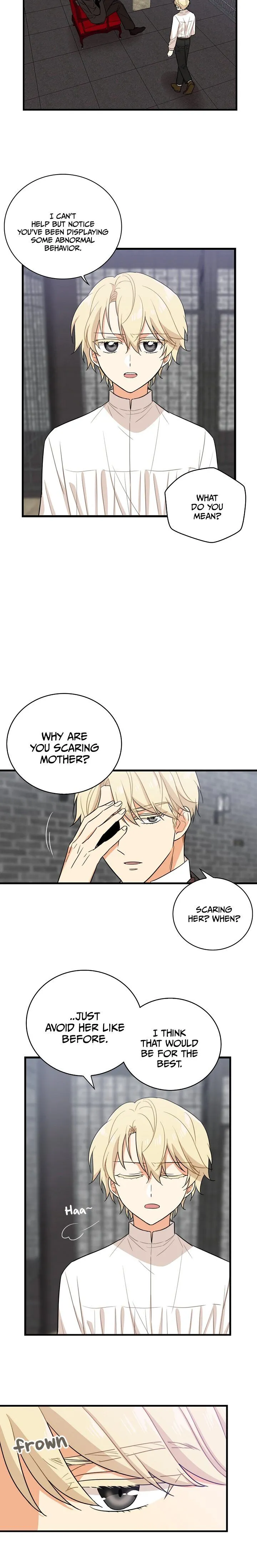 I Became the Villain’s Mother Chapter 8 Online - página 11