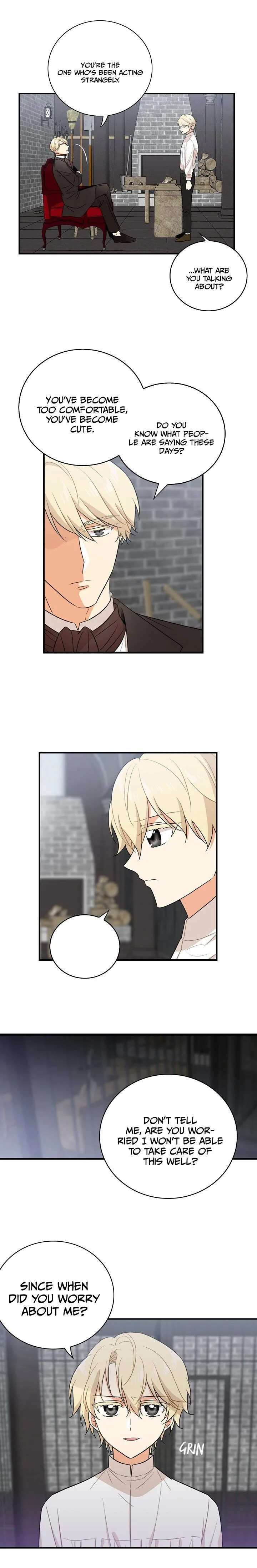 I Became the Villain’s Mother Chapter 8 Online - página 12