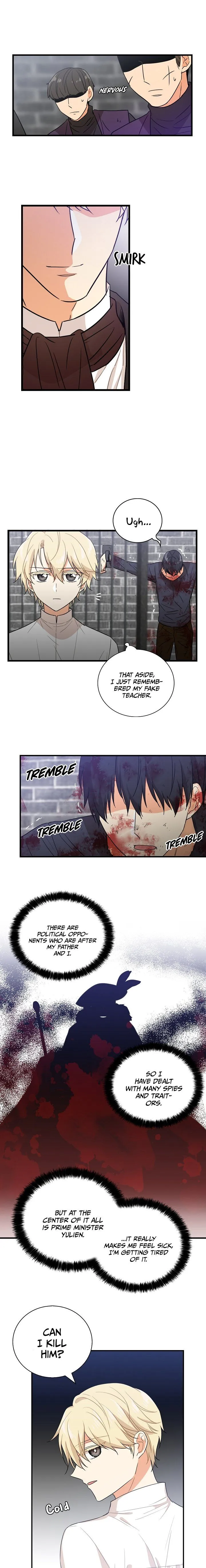 I Became the Villain’s Mother Chapter 8 Online - página 13