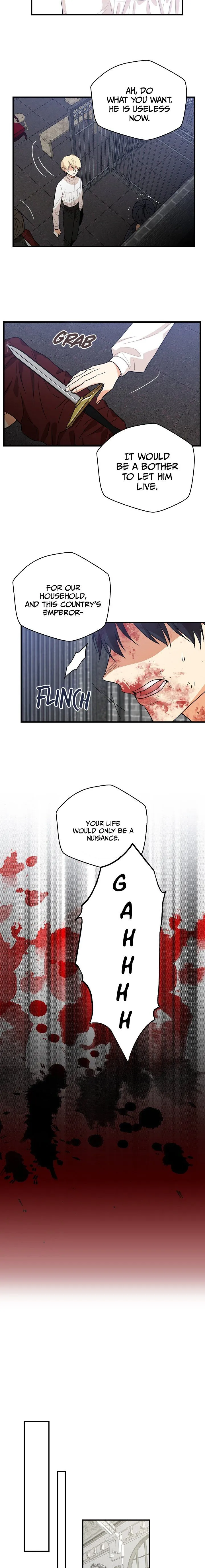 I Became the Villain’s Mother Chapter 8 Online - página 14