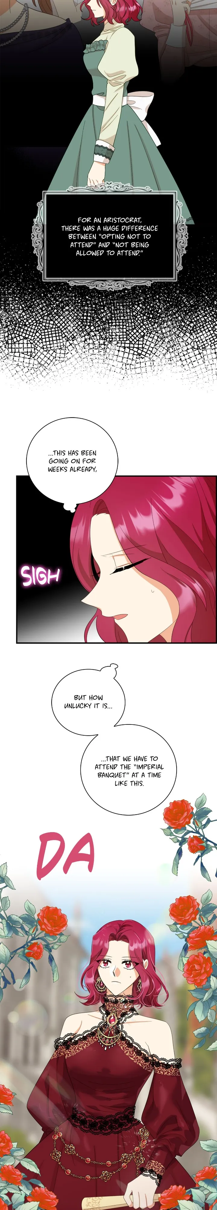 I Became the Villain’s Mother Chapter 85 Online - página 3