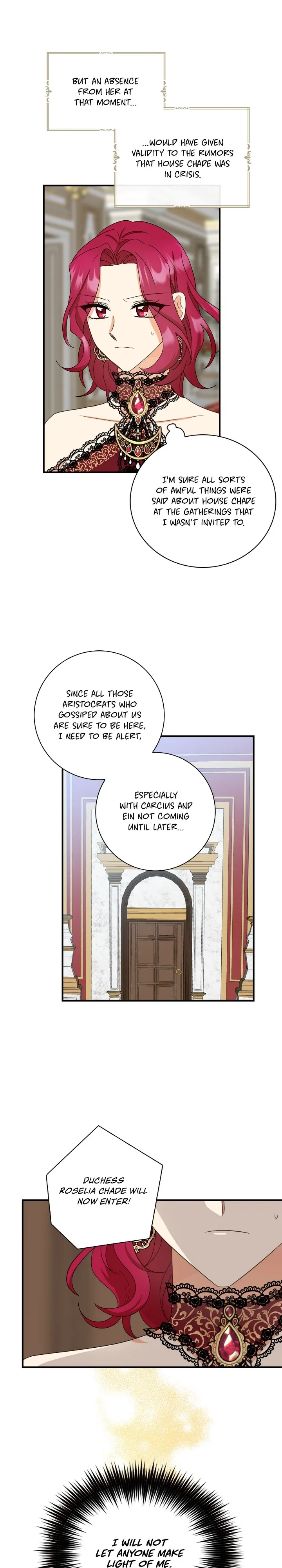 I Became the Villain’s Mother Chapter 85 Online - página 5