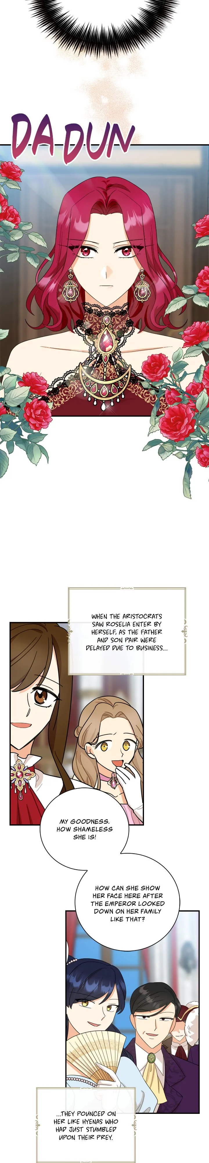I Became the Villain’s Mother Chapter 85 Online - página 6