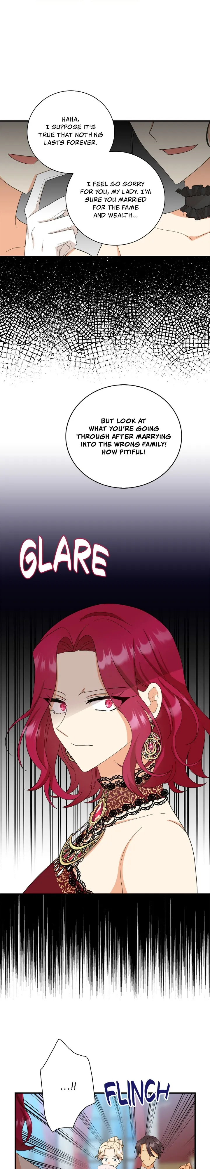 I Became the Villain’s Mother Chapter 85 Online - página 7