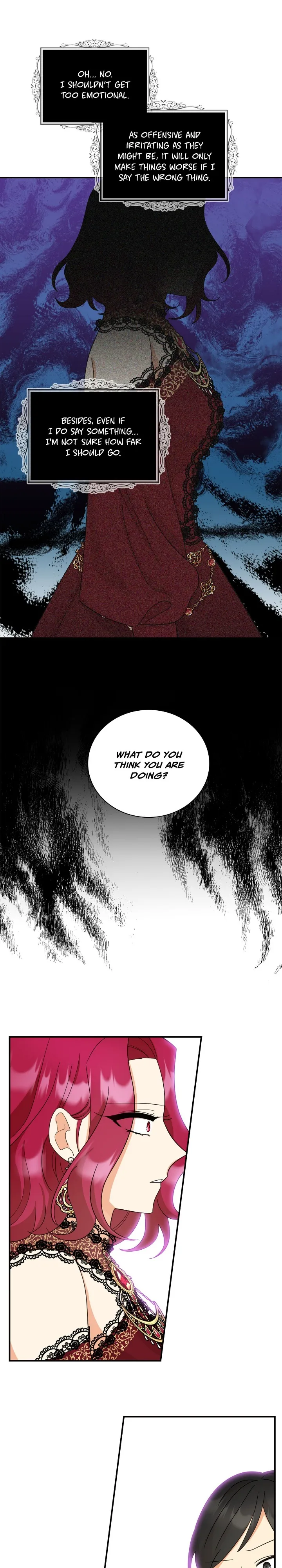 I Became the Villain’s Mother Chapter 85 Online - página 9