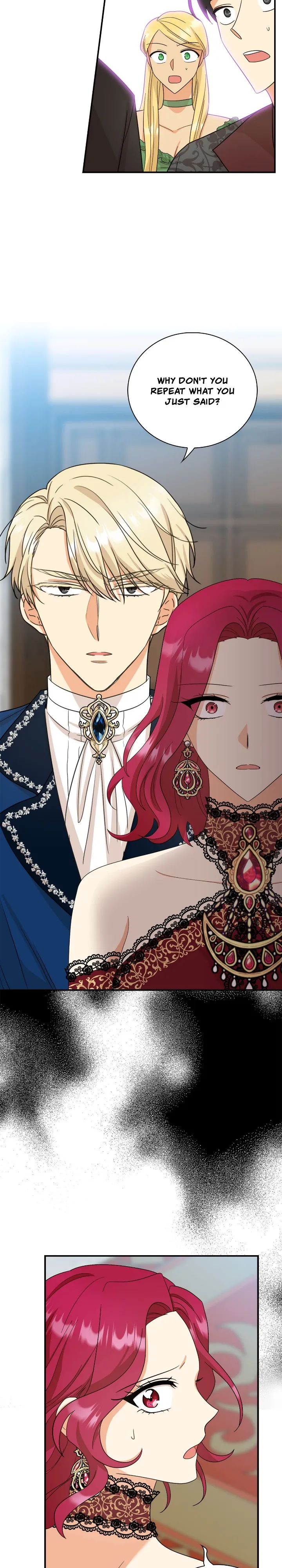 I Became the Villain’s Mother Chapter 85 Online - página 10