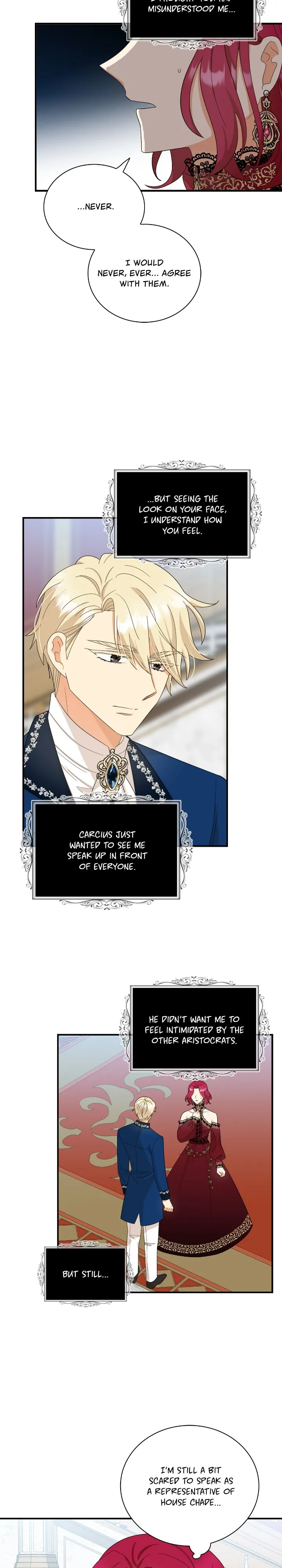 I Became the Villain’s Mother Chapter 85 Online - página 14