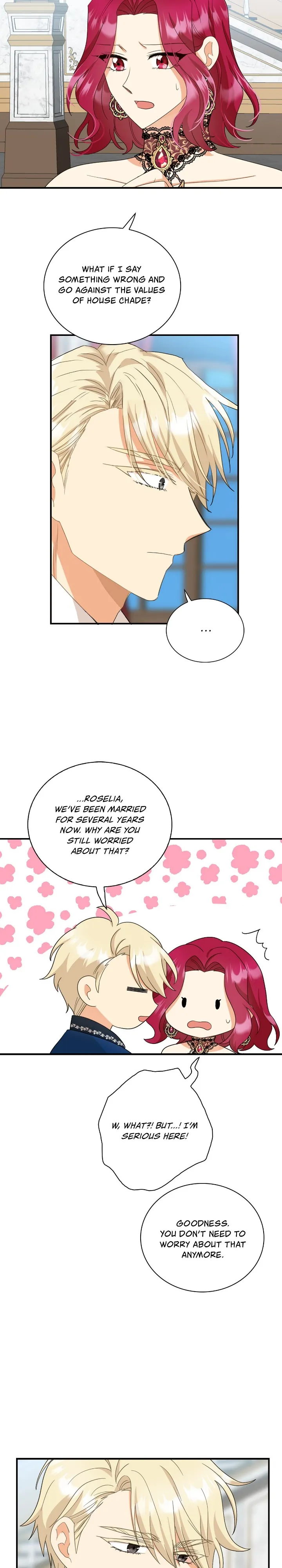 I Became the Villain’s Mother Chapter 85 Online - página 15