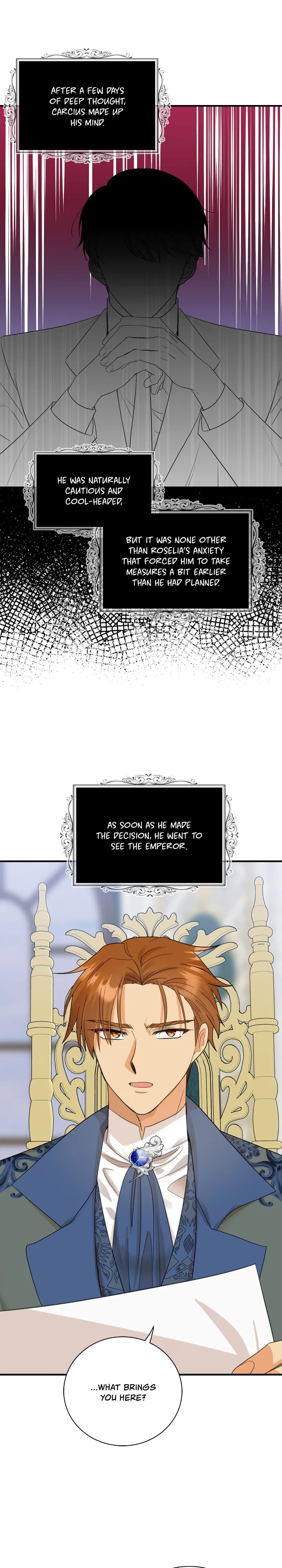 I Became the Villain’s Mother Chapter 85 Online - página 18