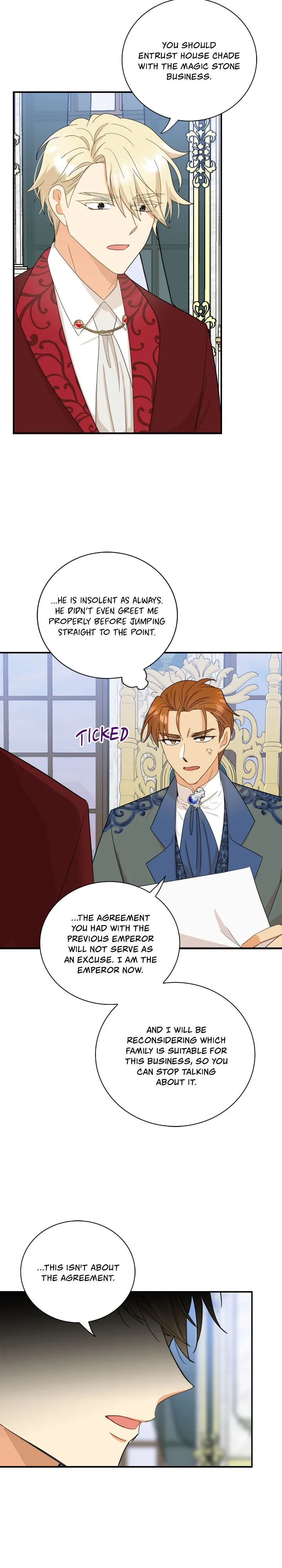 I Became the Villain’s Mother Chapter 85 Online - página 19