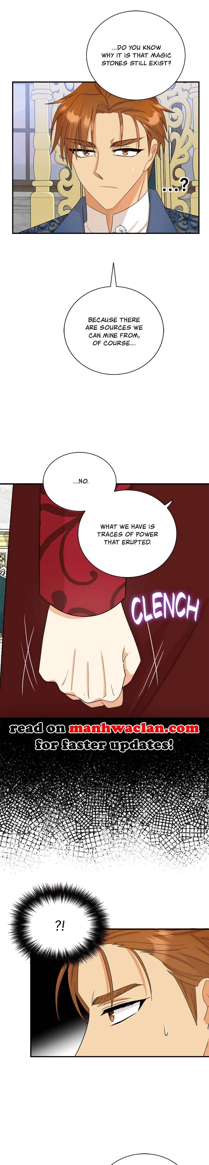 I Became the Villain’s Mother Chapter 85 Online - página 21