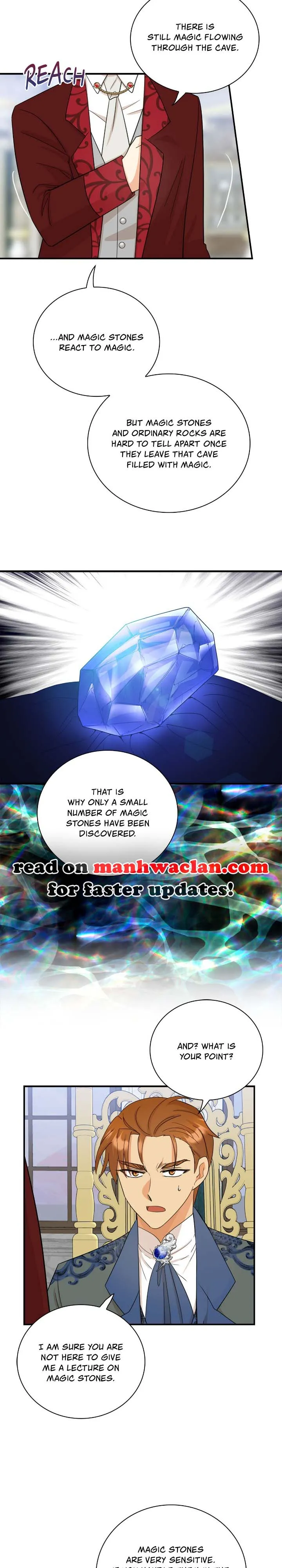 I Became the Villain’s Mother Chapter 85 Online - página 22