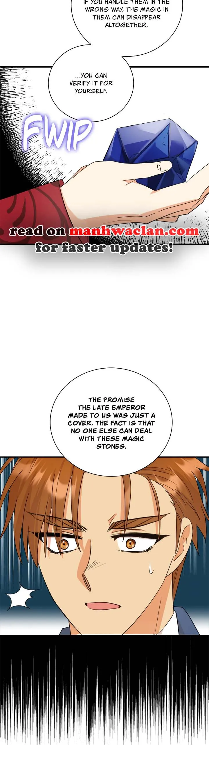 I Became the Villain’s Mother Chapter 85 Online - página 23