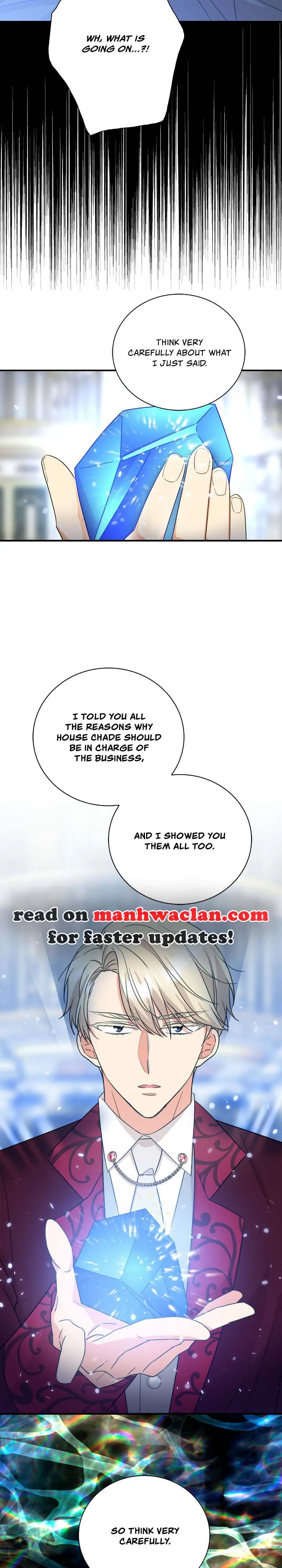 I Became the Villain’s Mother Chapter 85 Online - página 25