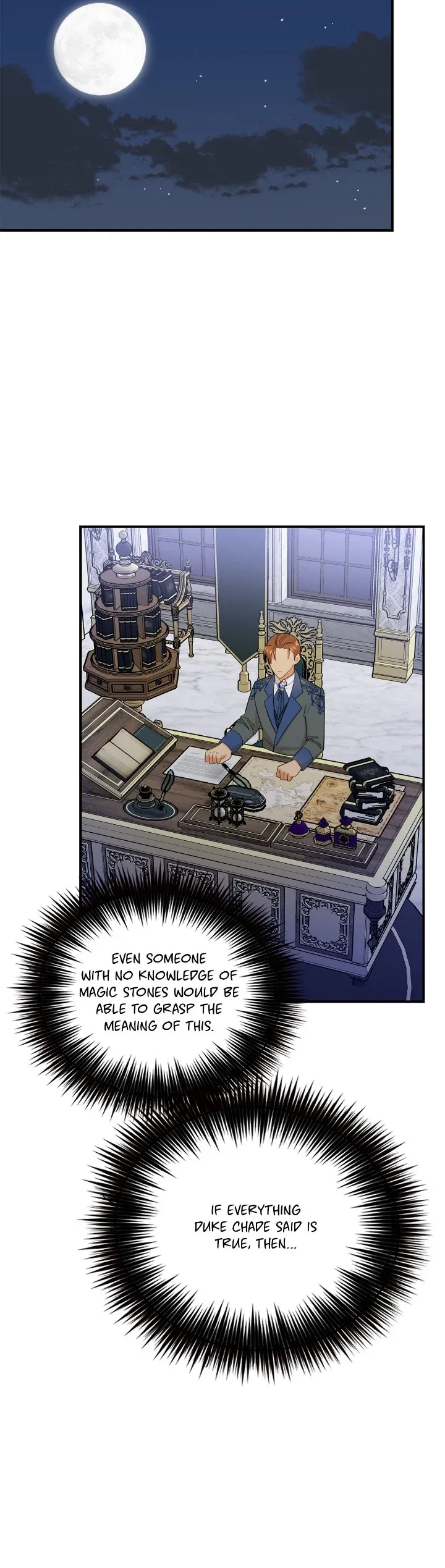 I Became the Villain’s Mother Chapter 86 Online - página 4
